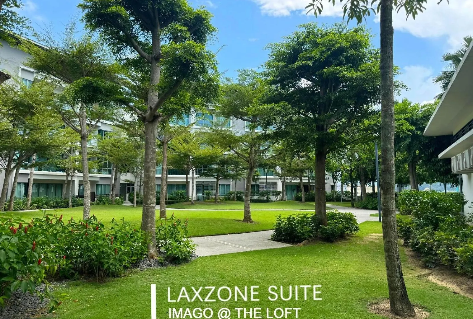 The Loft Imago By Laxzone Appartement Kota Kinabalu