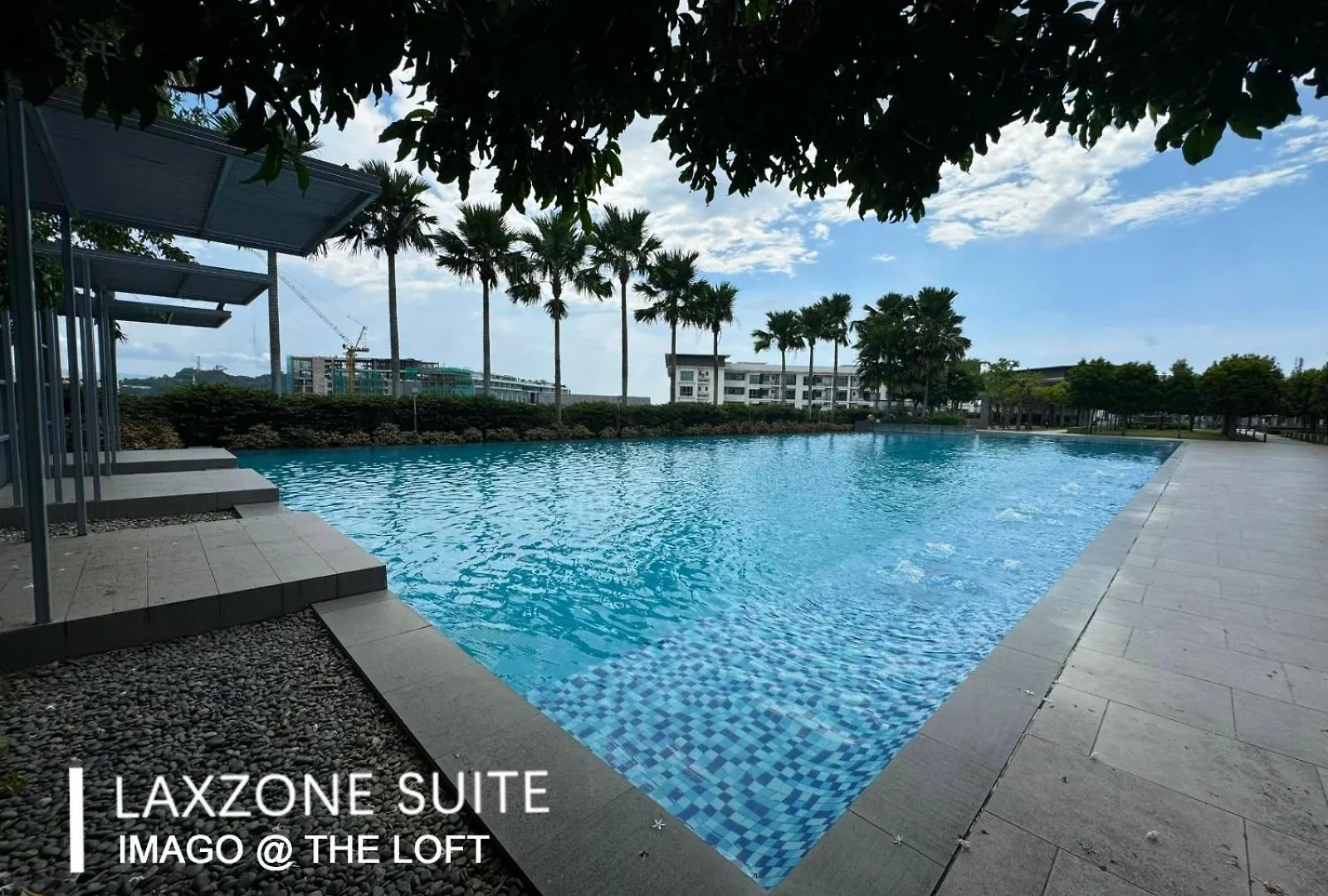 The Loft Imago By Laxzone Appartement Kota Kinabalu Maleisië