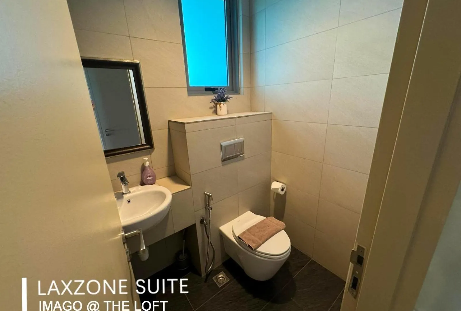 The Loft Imago By Laxzone Appartement Kota Kinabalu