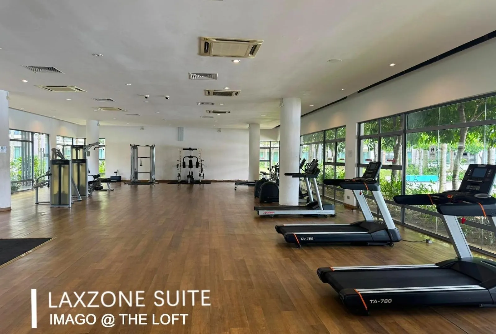 The Loft Imago By Laxzone Appartement Kota Kinabalu