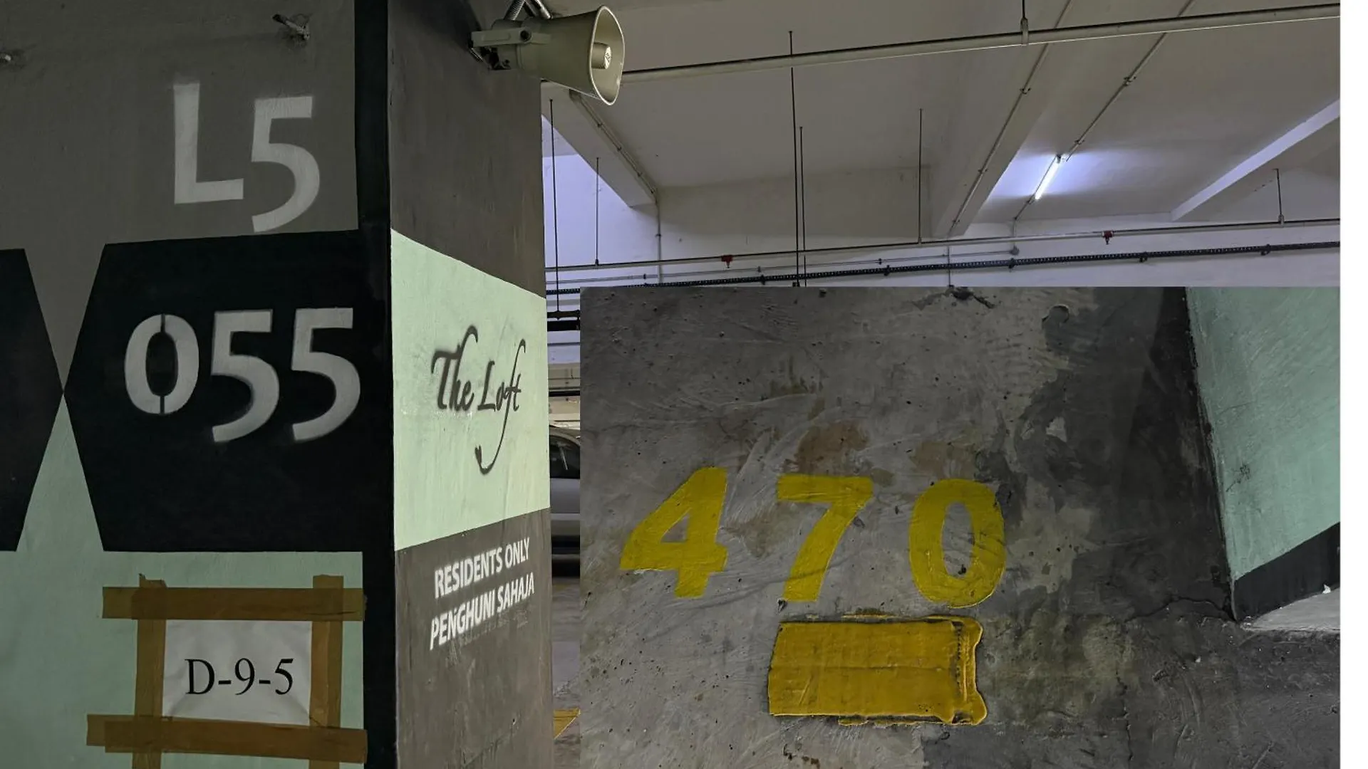 The Loft Imago By Laxzone Appartement Kota Kinabalu