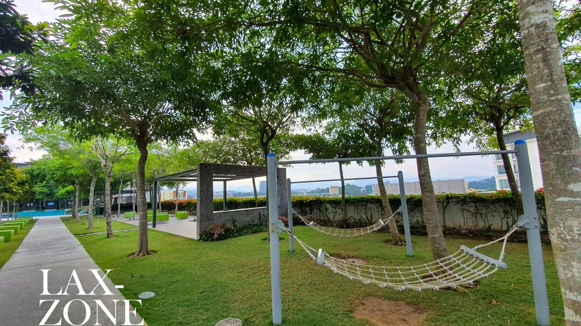 The Loft Imago By Laxzone Appartement Kota Kinabalu