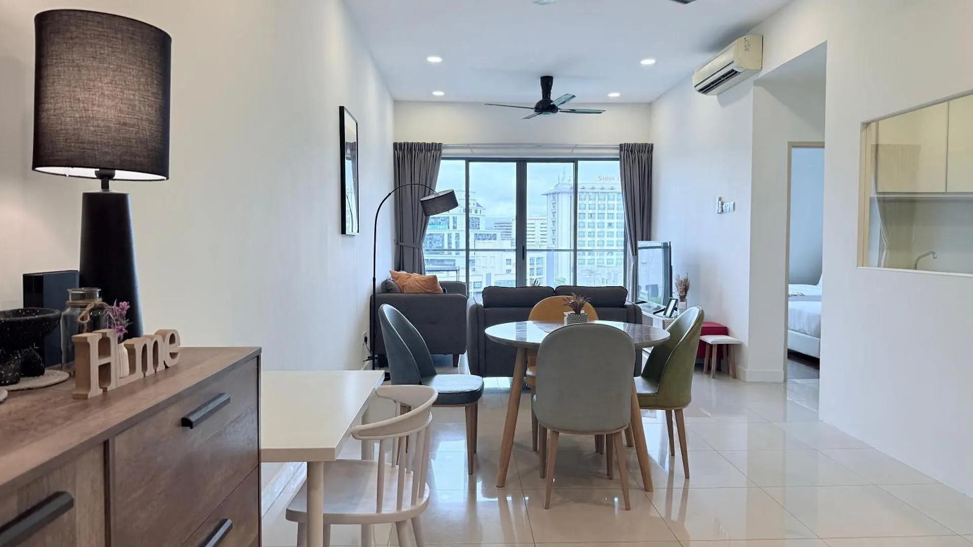 The Loft Imago By Laxzone Appartement Kota Kinabalu