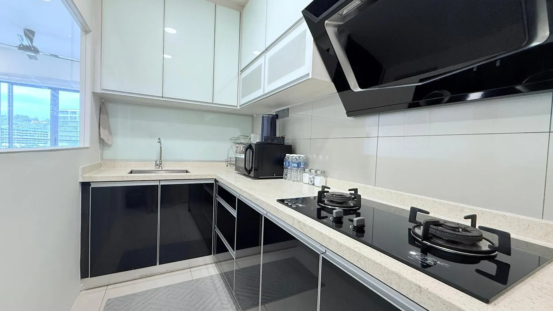 The Loft Imago By Laxzone Appartement Kota Kinabalu