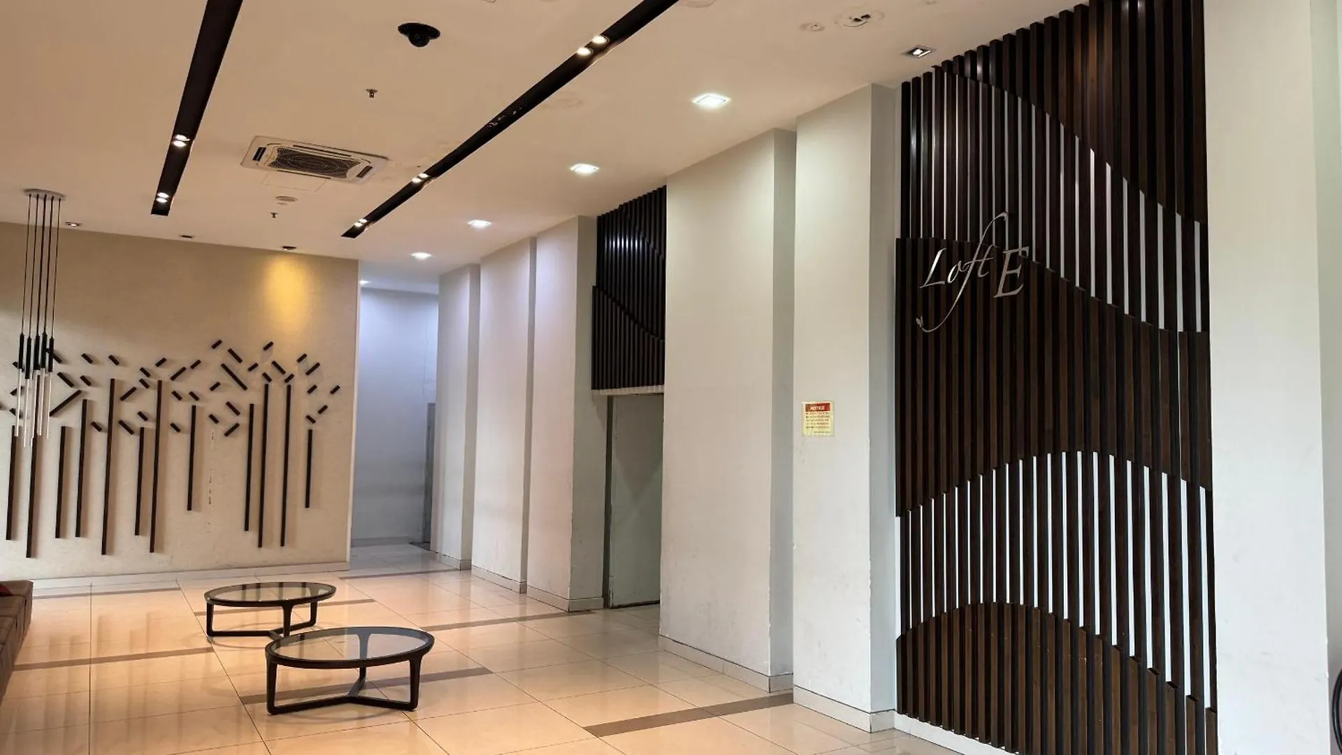 The Loft Imago By Laxzone Appartement Kota Kinabalu Maleisië