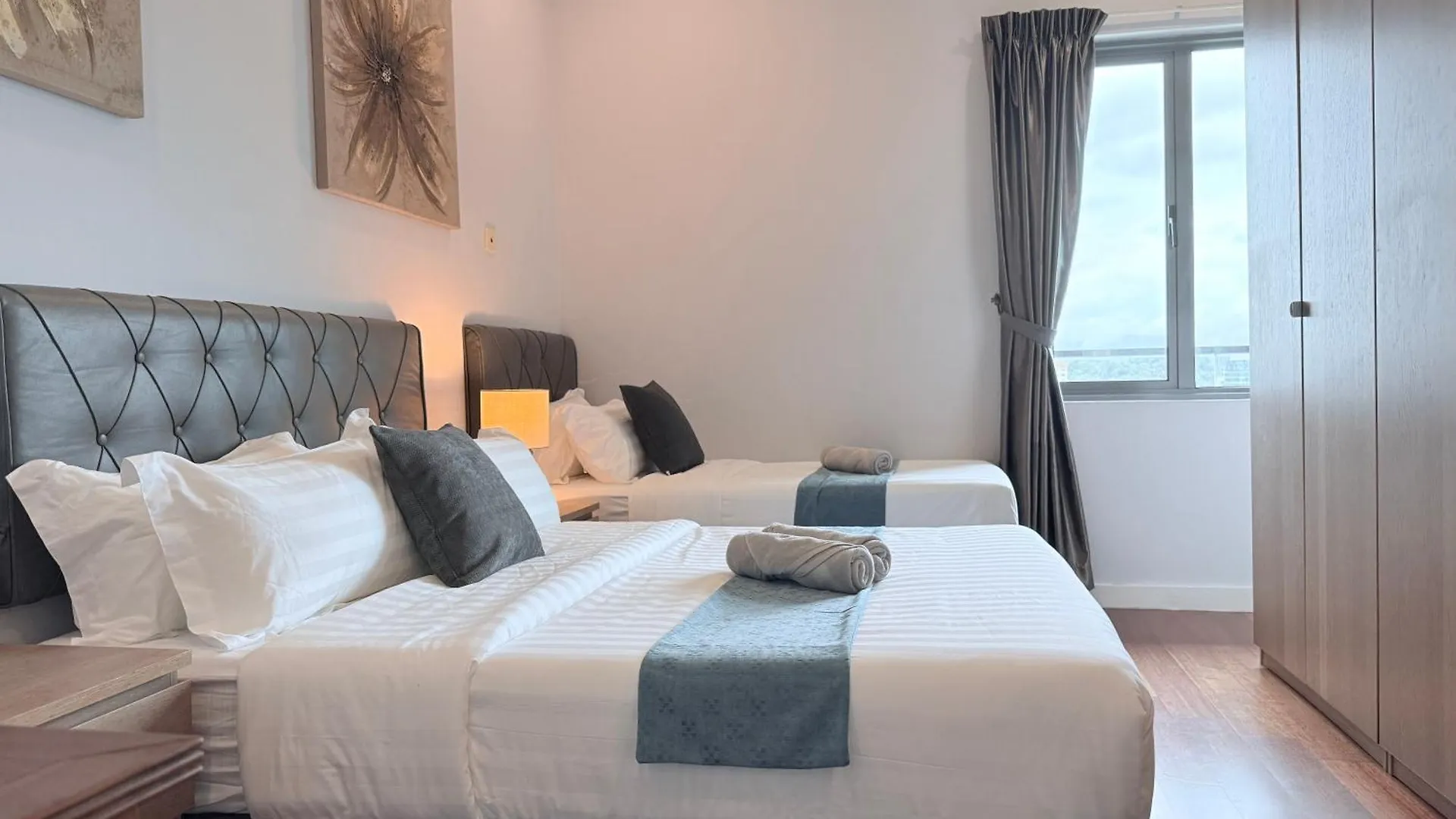 The Loft Imago By Laxzone Appartement Kota Kinabalu