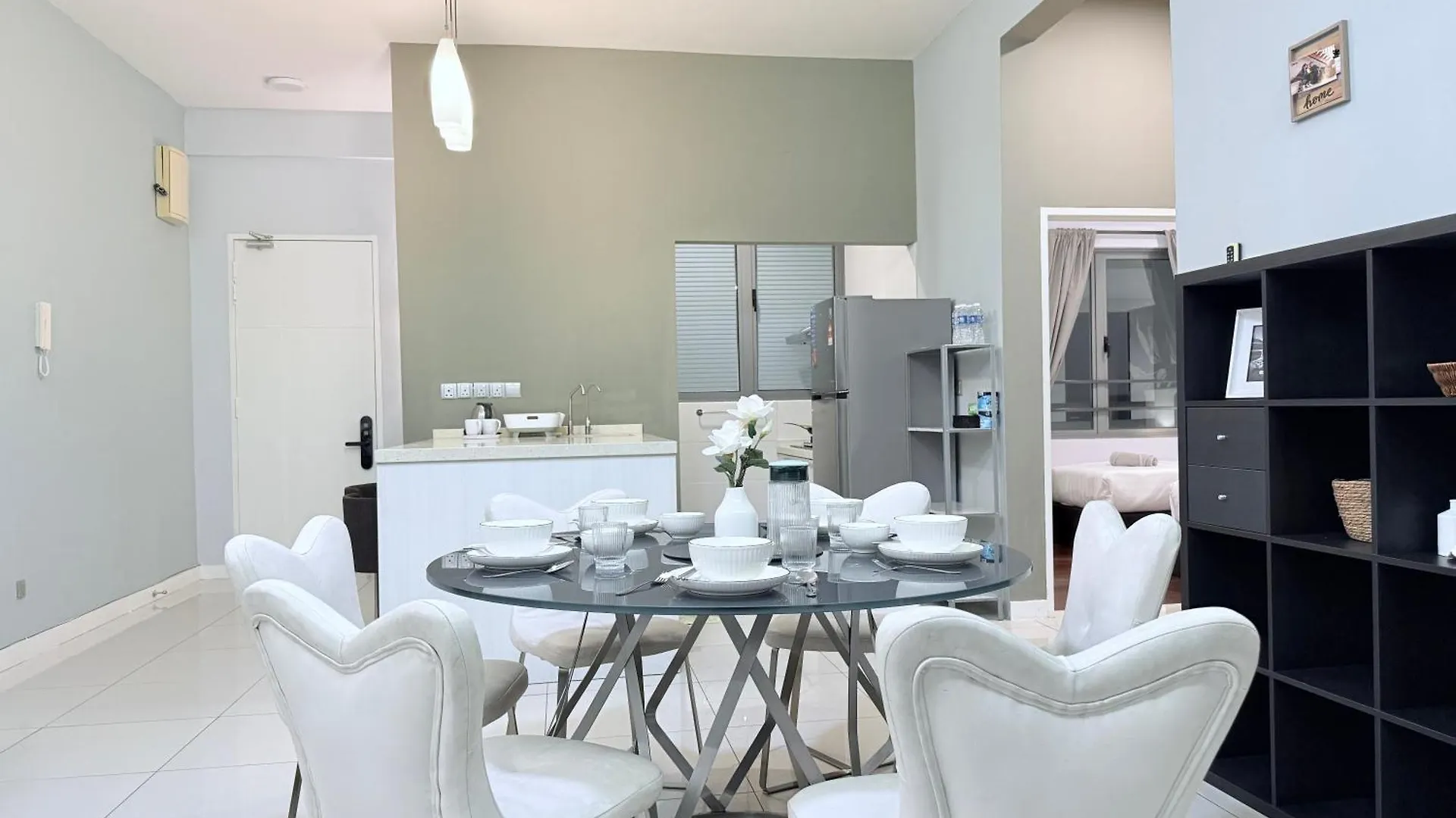 The Loft Imago By Laxzone Appartement Kota Kinabalu