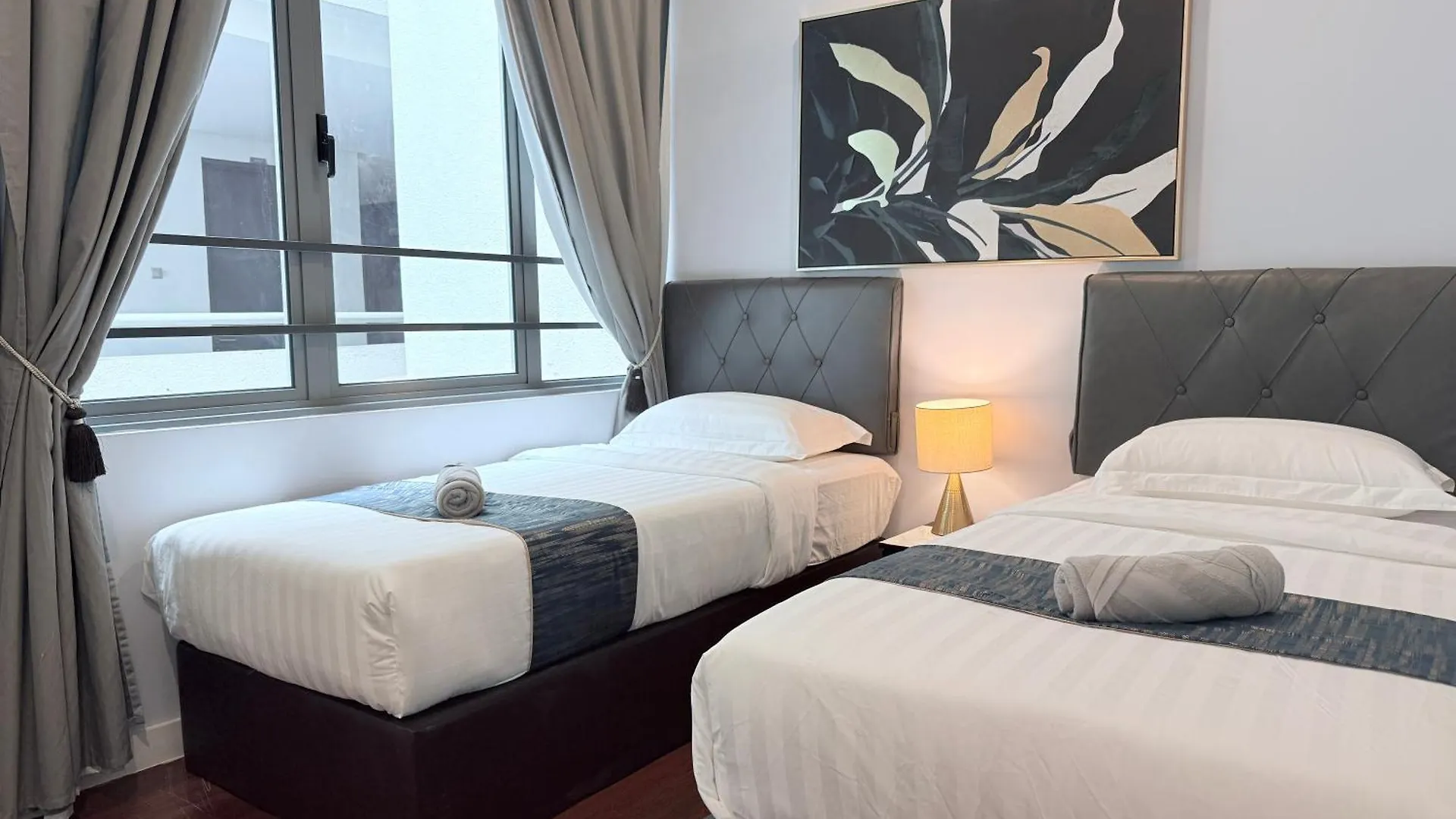 The Loft Imago By Laxzone Appartement Kota Kinabalu