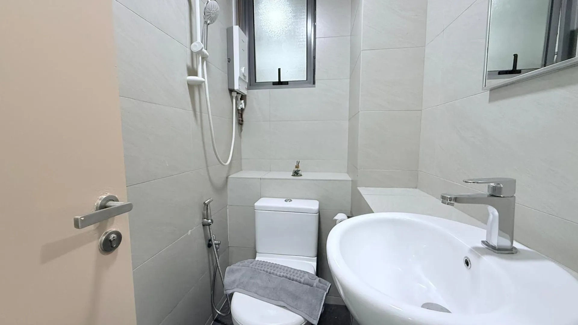 The Loft Imago By Laxzone Appartement Kota Kinabalu Maleisië