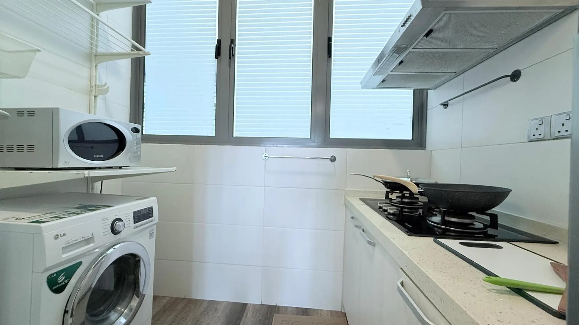 The Loft Imago By Laxzone Appartement Kota Kinabalu 0*,