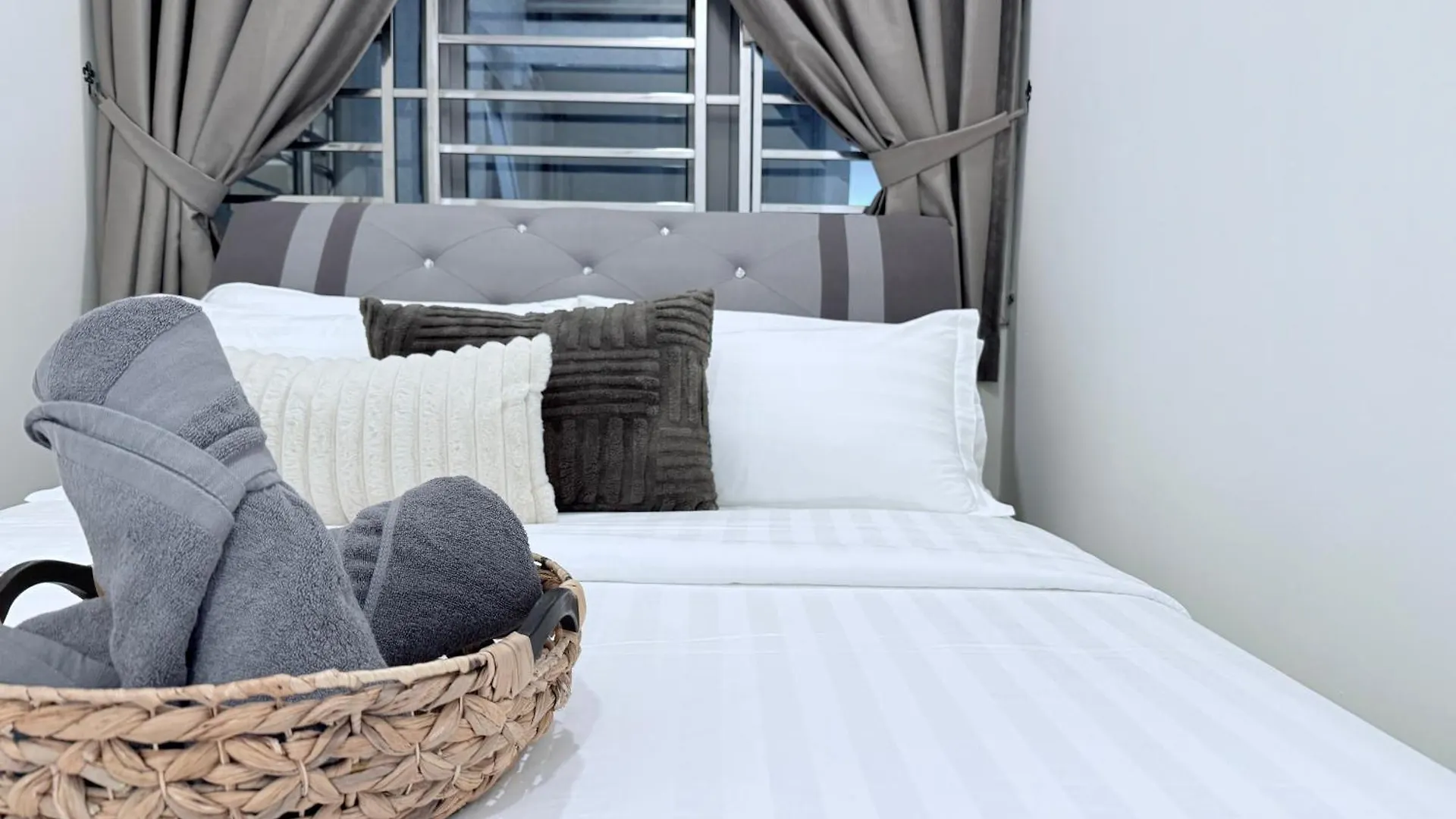 The Loft Imago By Laxzone Appartement Kota Kinabalu