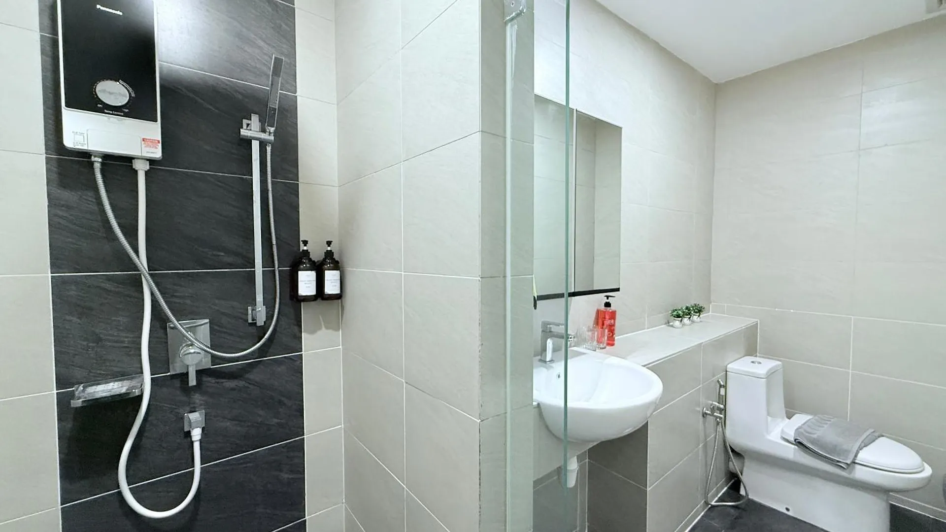 The Loft Imago By Laxzone Appartement Kota Kinabalu